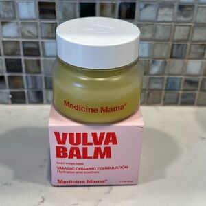 NWT Vulva Balm by Medicine Mama